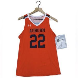 2019 Auburn Basketball Jersey